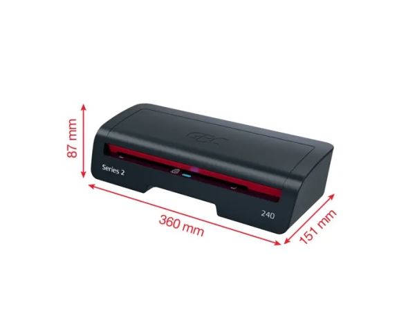 Máy Ép Plastic GBC 240 A4 (Thay Thế GBC Fusion 3000L A4) - Hình 5